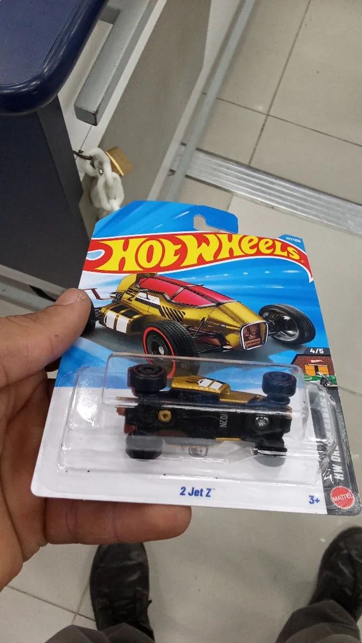 Hot Wheels T-Hunt  - Foto 2
