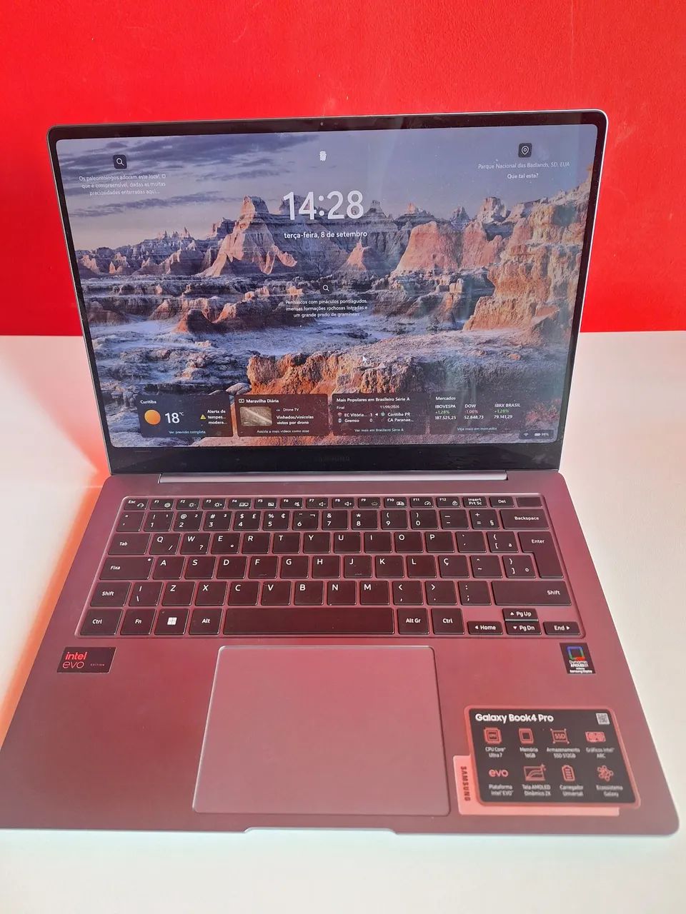 Samsung Galaxy Book 4 Pro