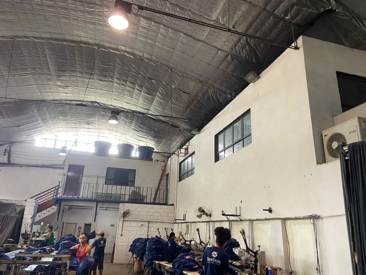 Galpão - 8000m² - Distrito Industrial - São Simão - Foto 2