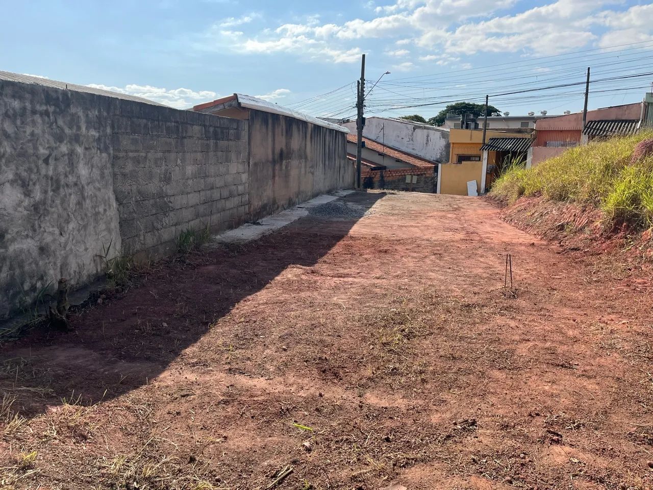 Terreno Jardim Santo Onofre  - Foto 2
