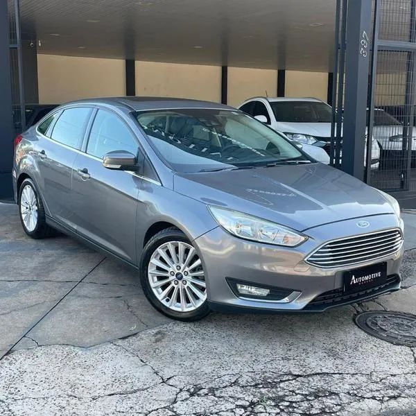 Ford Focus 2017