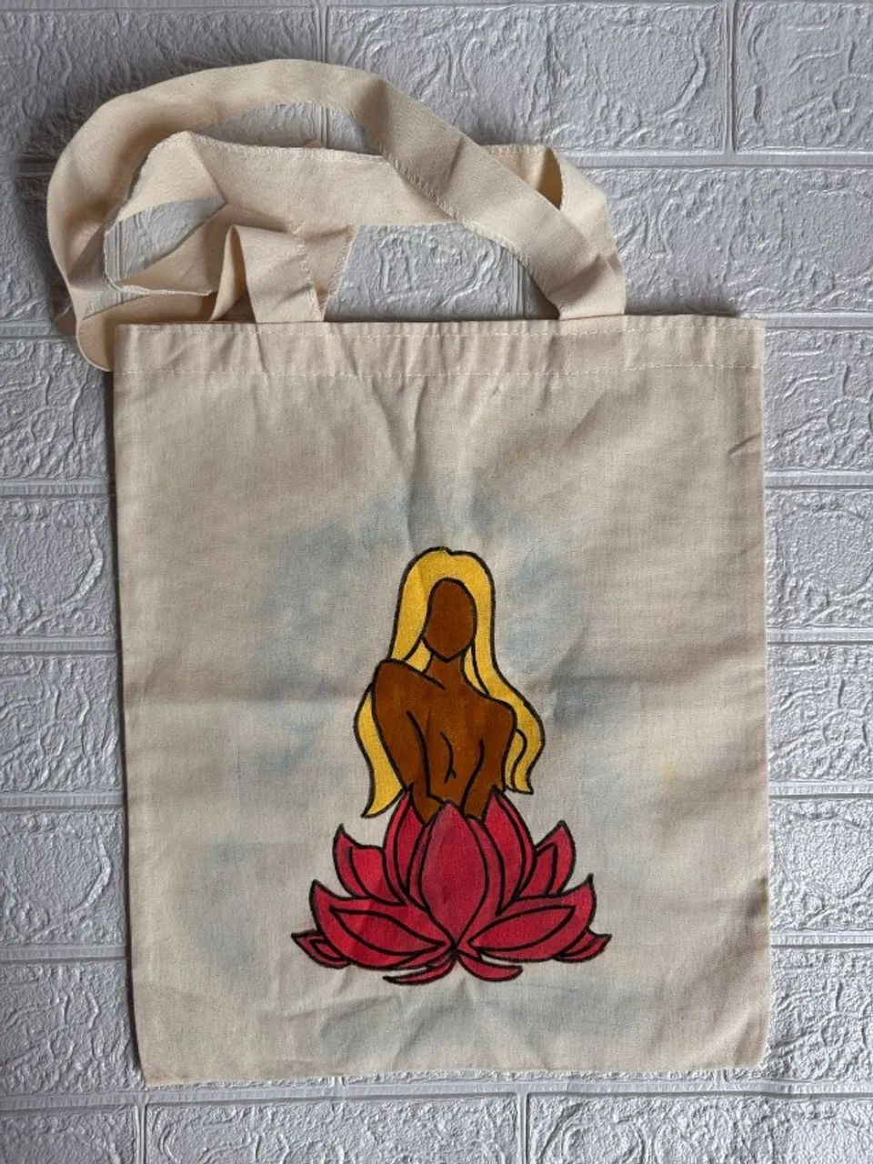 Ecobag Florescer - Foto 2