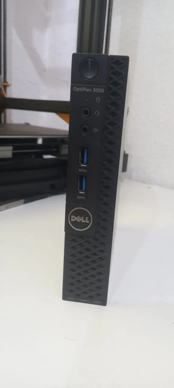Mac mini Processador Intel core i5 <br>8 g de memória <br>Drive de