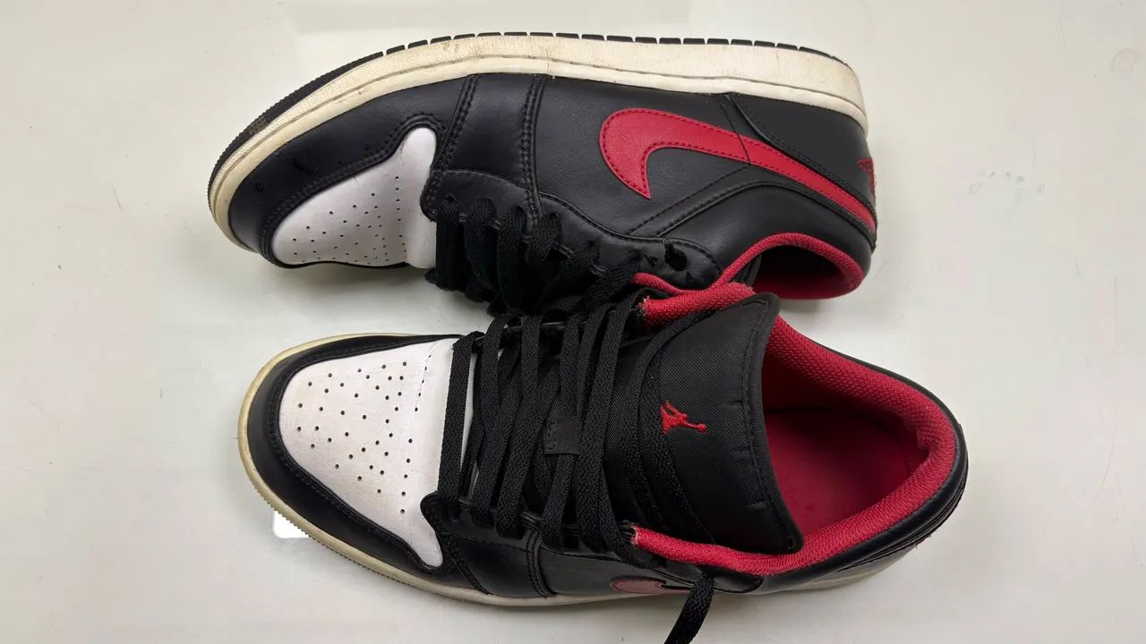 NIKE AIR JORDAN 1 LOW - Foto 2
