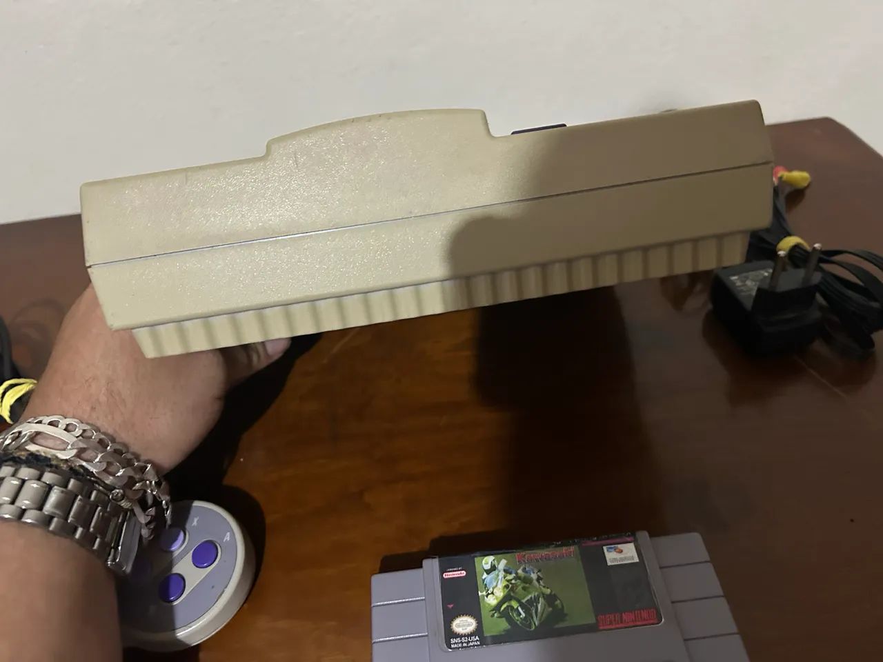 Super Nintendo  - Foto 5