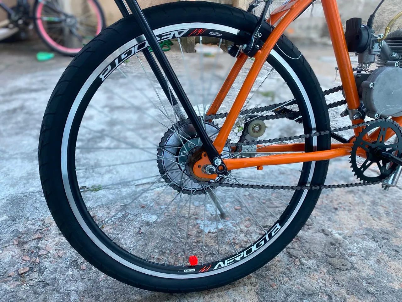 Bike 80cc - Foto 2