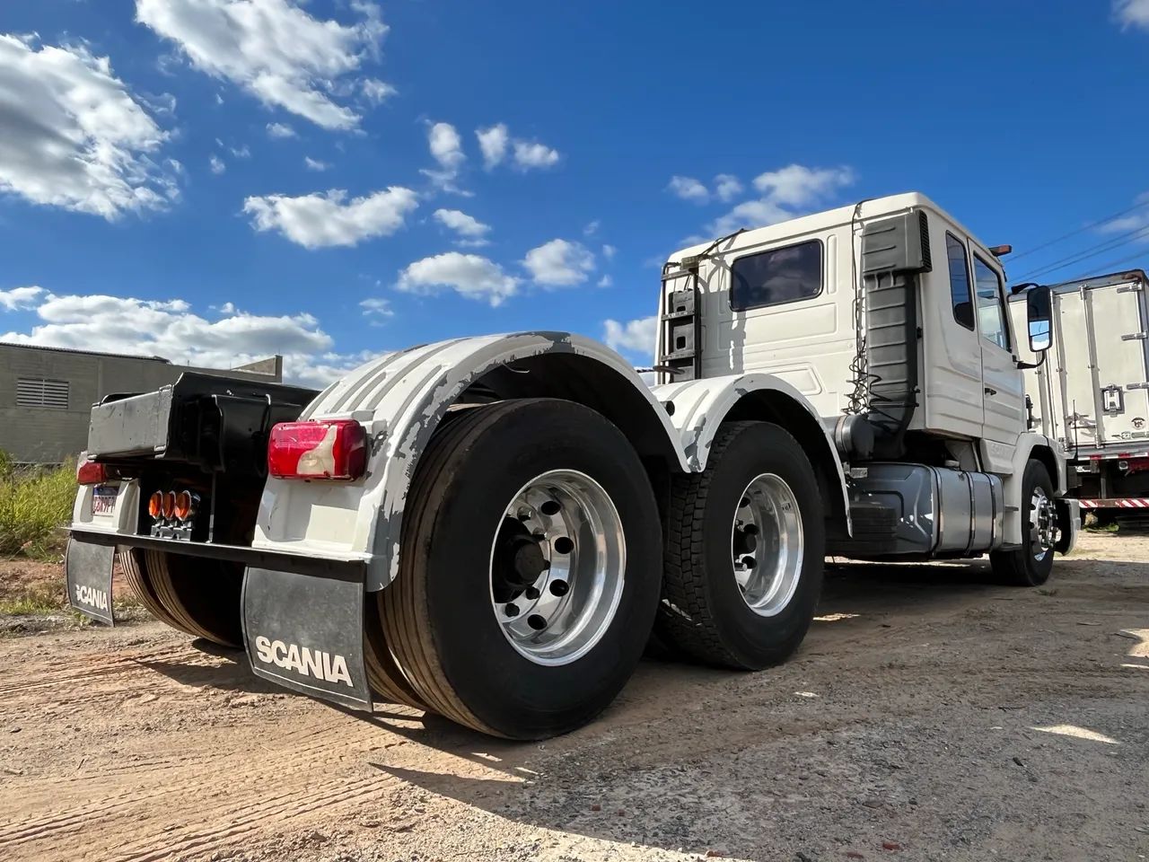 Scania 113 360 6x2 - Foto 4