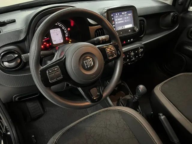 Fiat Mobi Trekking 1.0 Flex 5P 2024 - Foto 3