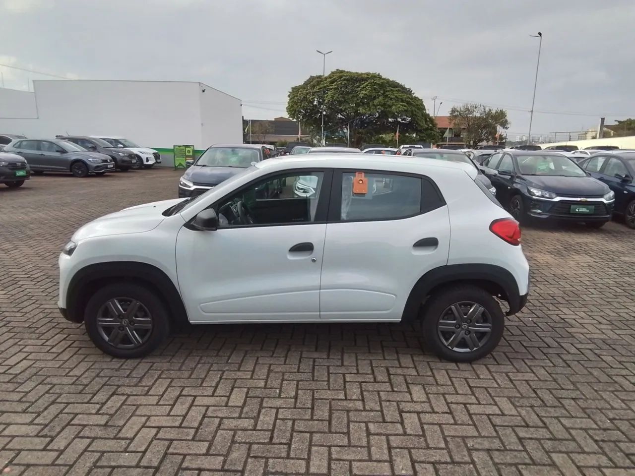 Renault Kwid 1.0 Zen 2025 - Foto 2