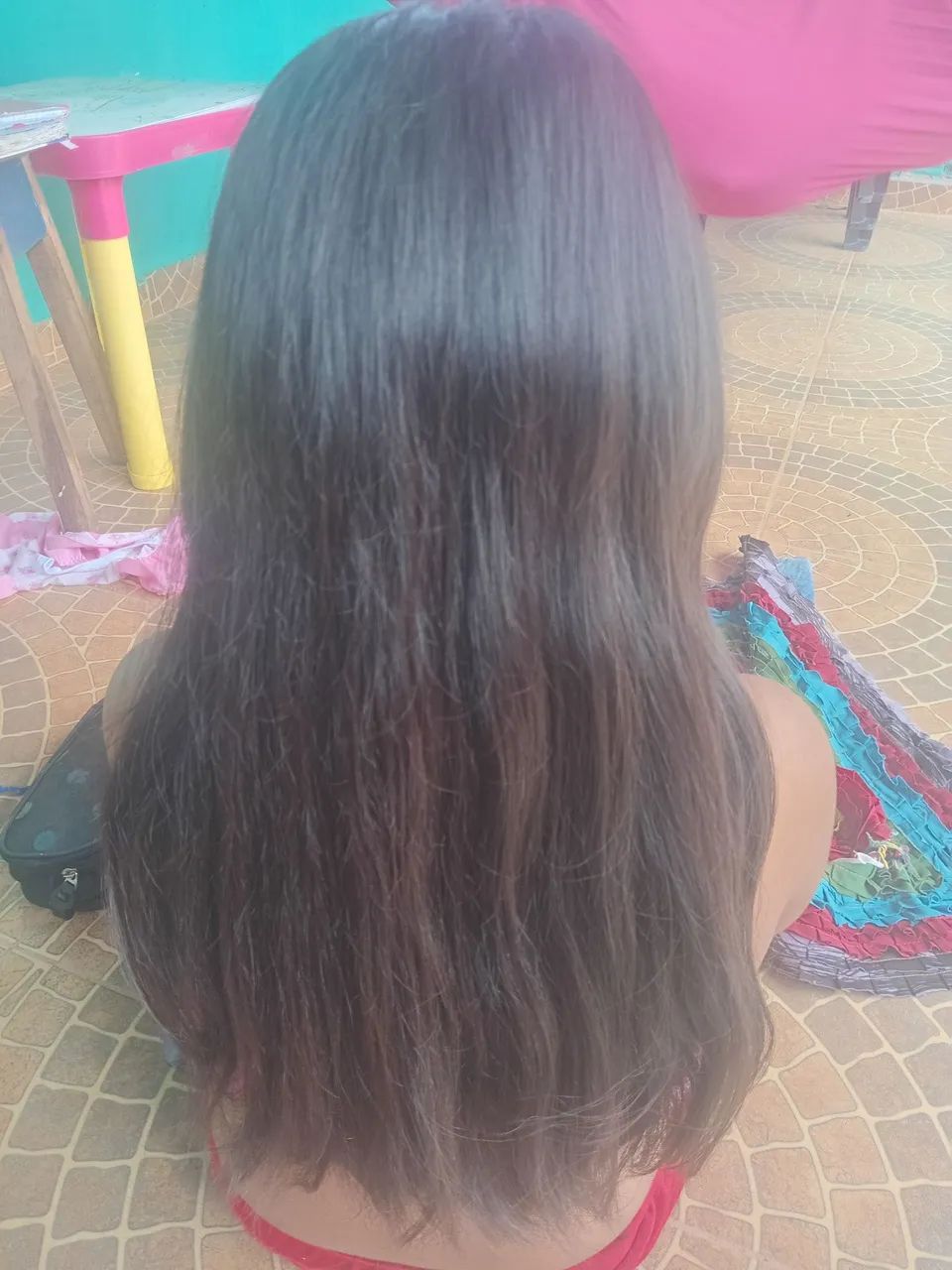 Vendo cabelo virgem  - Foto 2