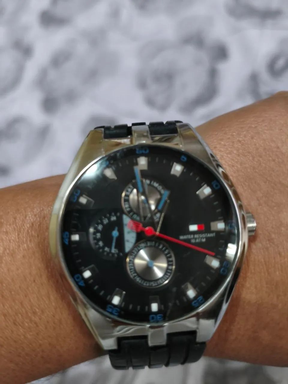 Relógio (Tommy Hilfiger)