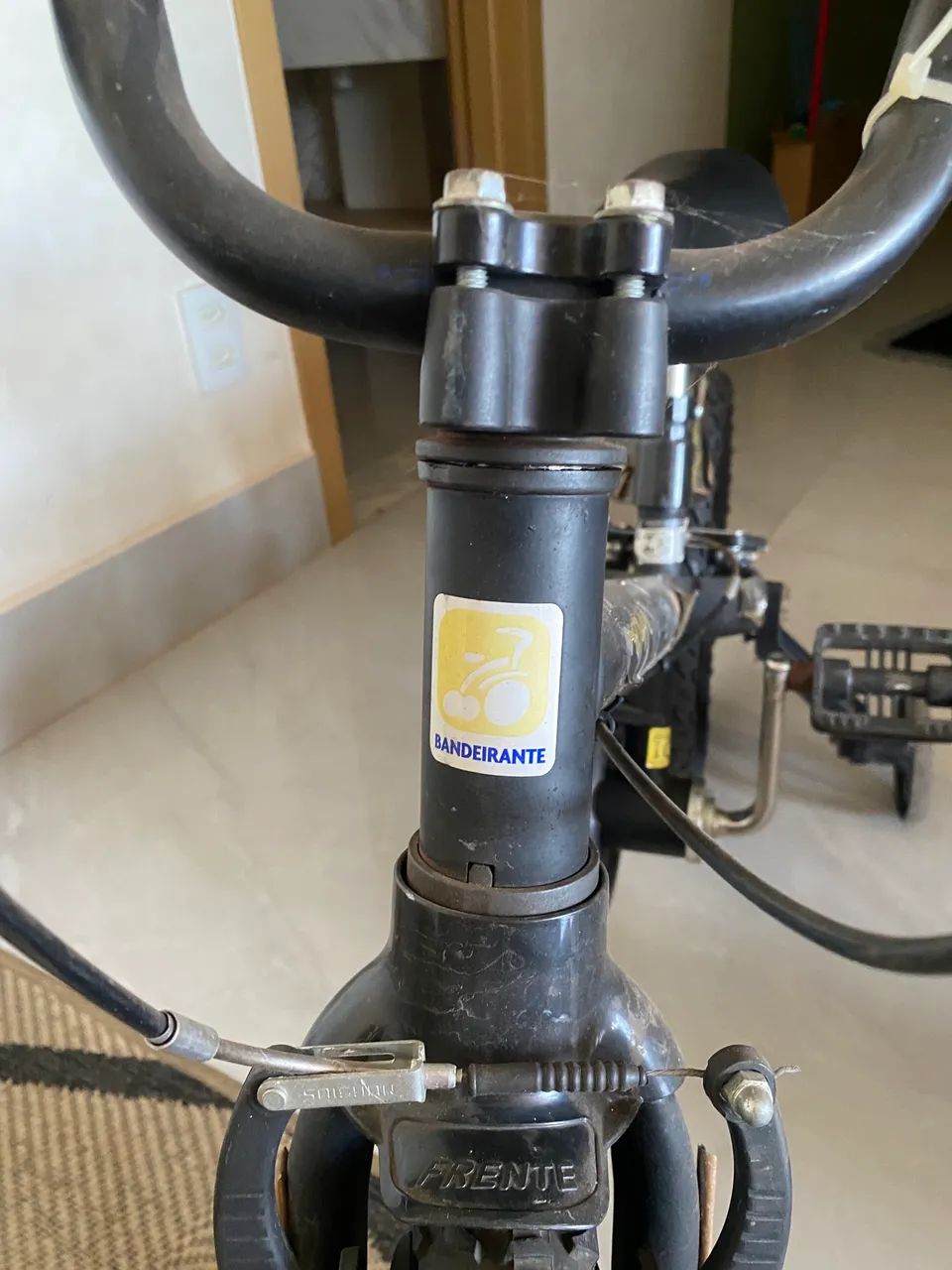 Bicicleta infantil  - Foto 2