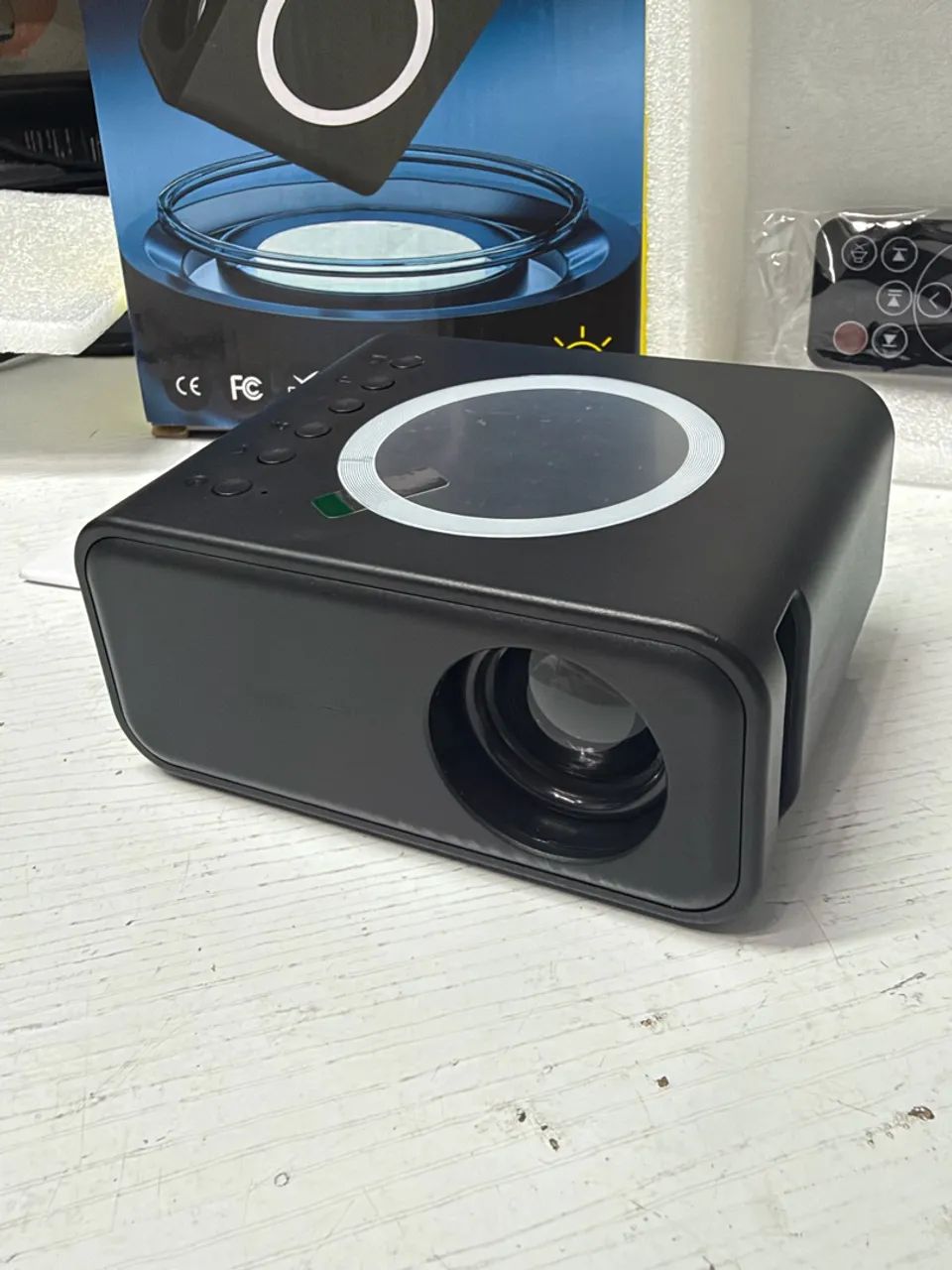 Mini Projetor