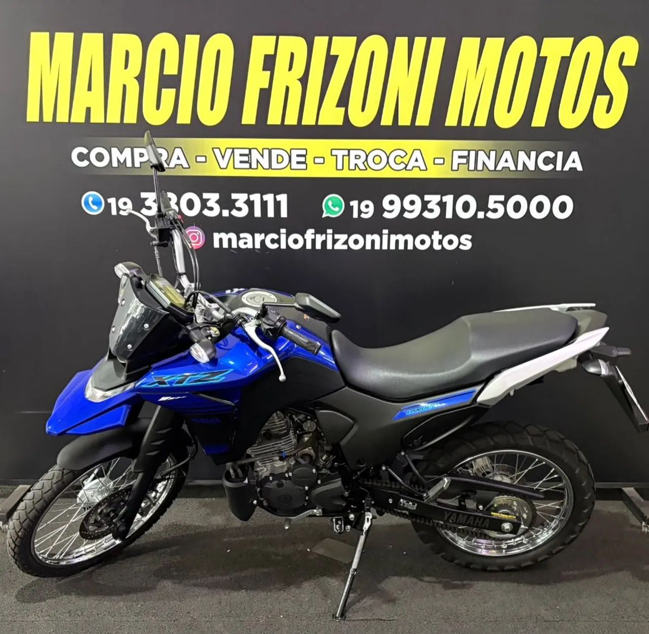 XTZ 250 LANDER CONNECTED - Foto 4