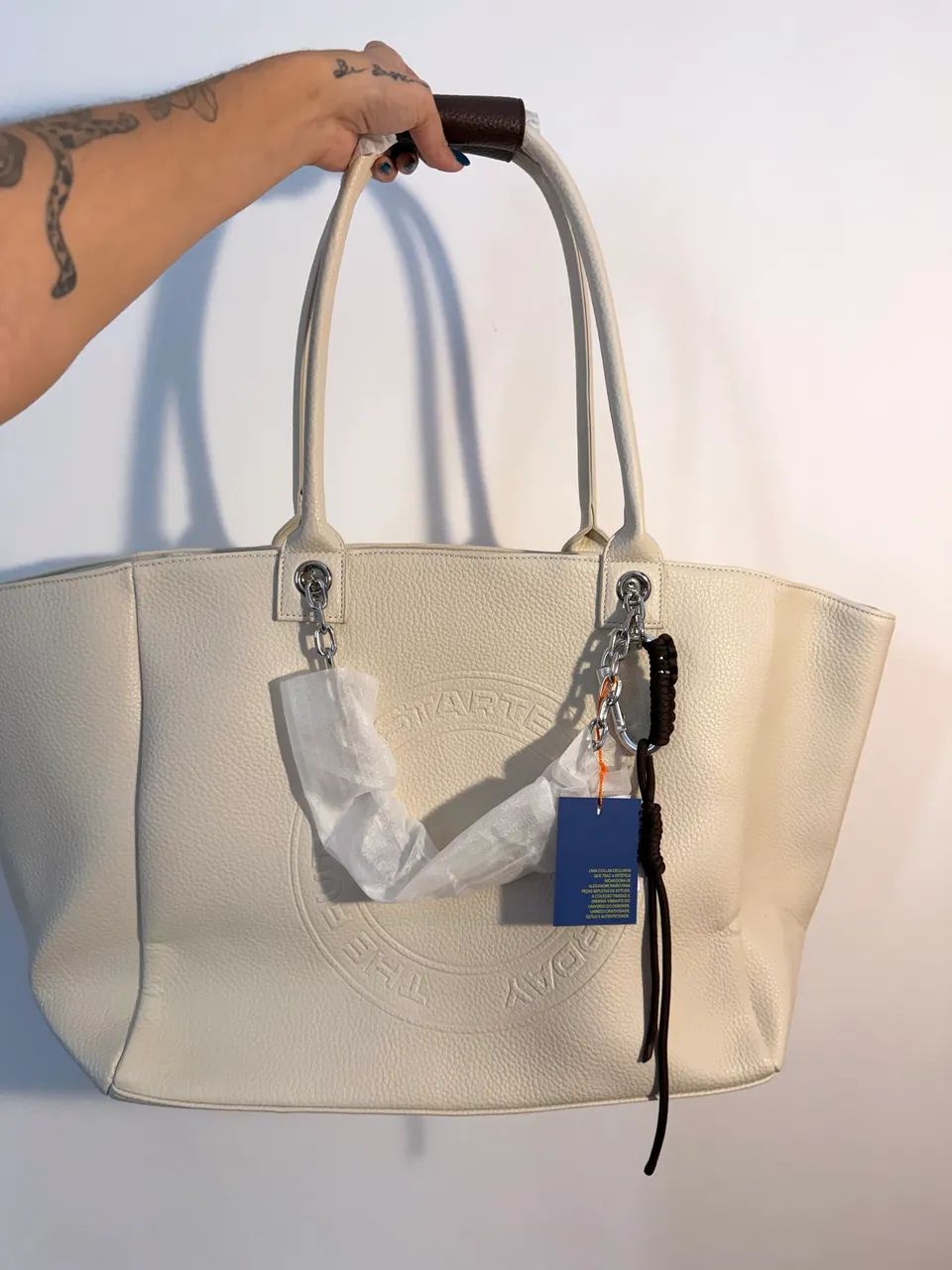 Bolsa Alexandre pavão 