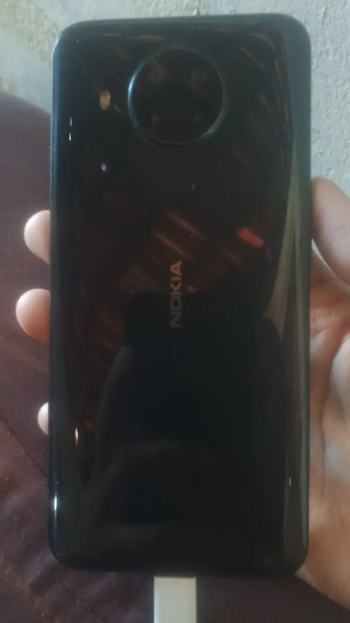 Celular ele liga mas não mexe  - Foto 2