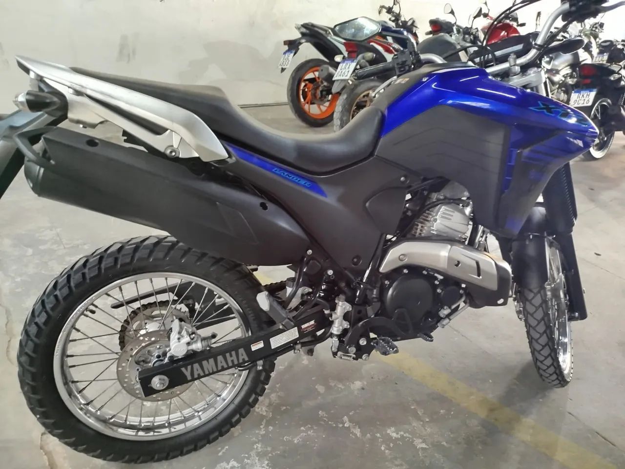 Lander 250 ABS 2025 - Foto 2