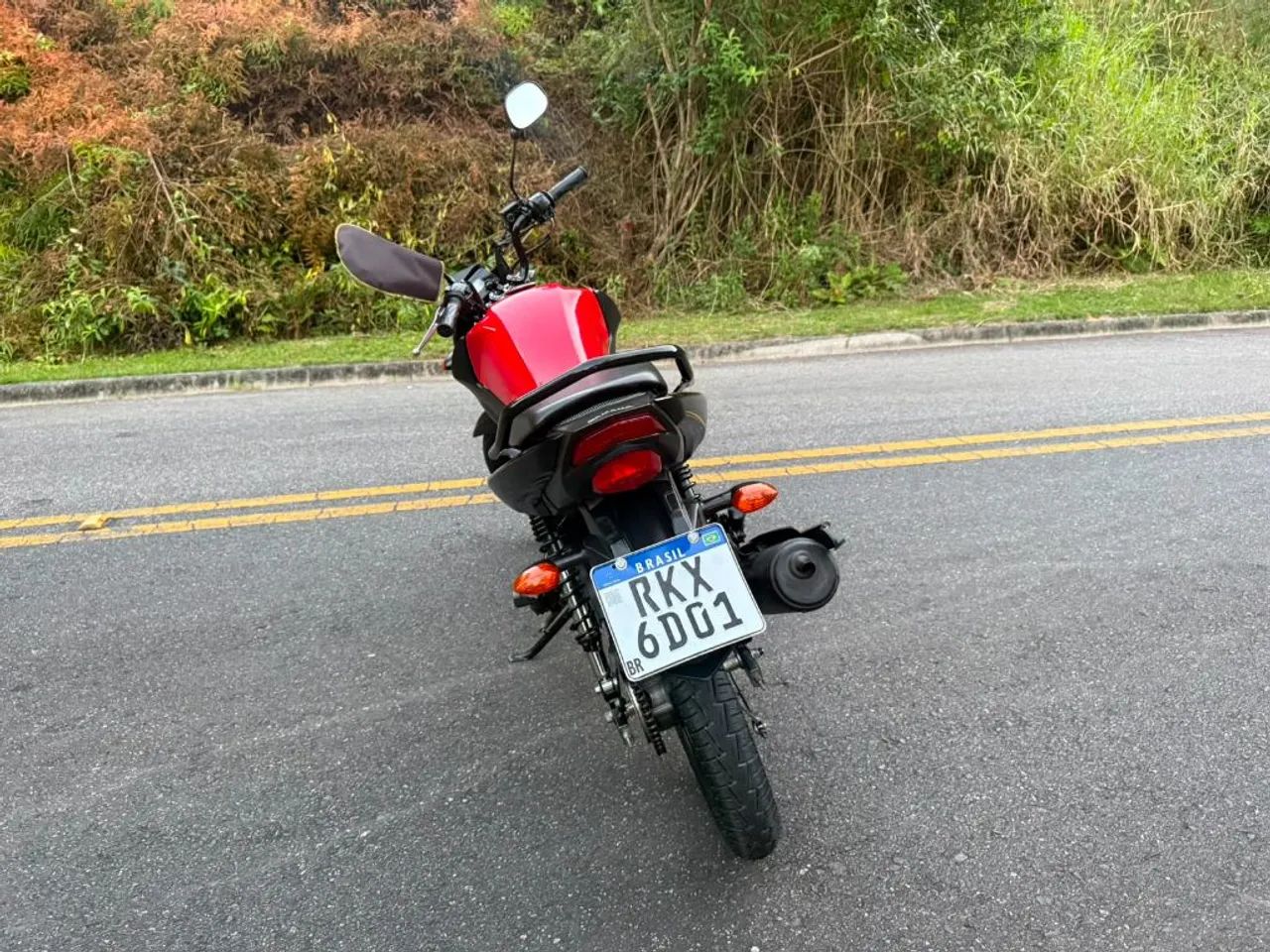 YBR 125i FACTOR ED/FLEX - Foto 5