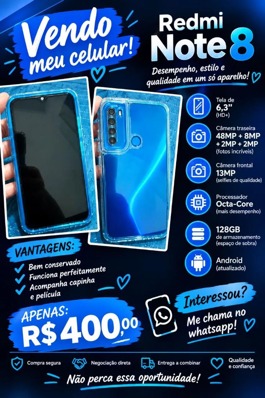 Redmi note 8