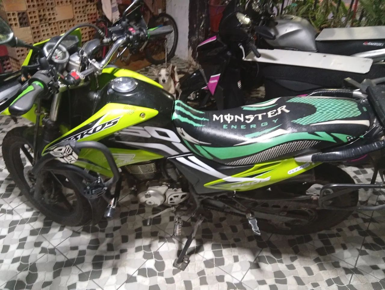 Vendo bross 150 2013 - Foto 2