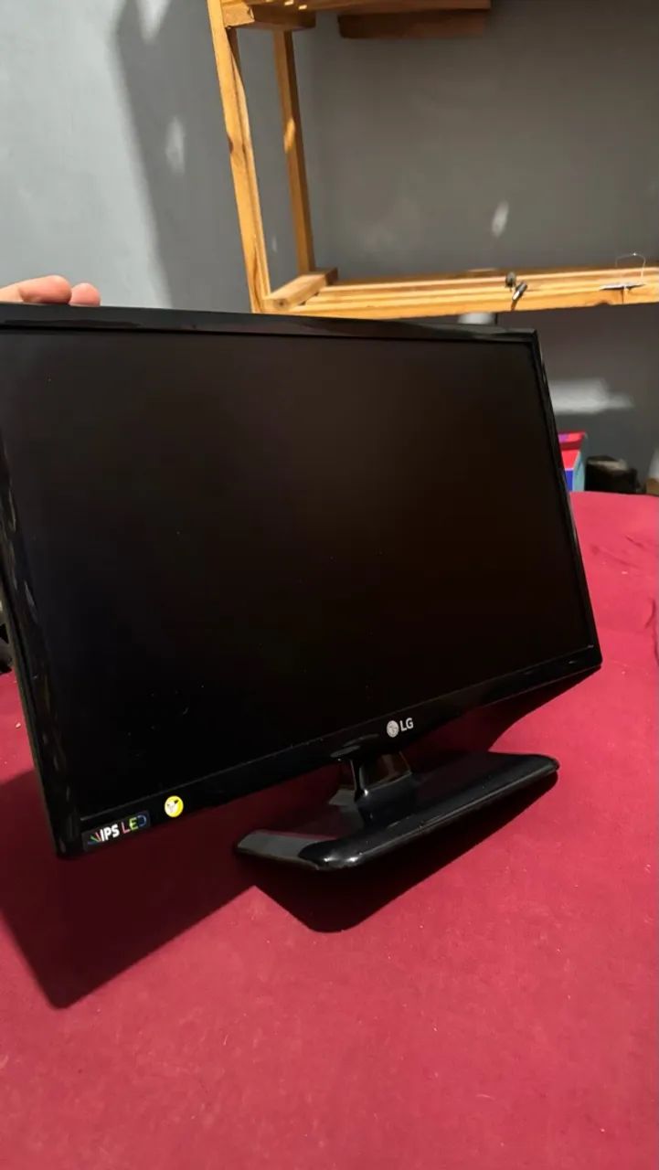 Monitor tv 23,6  60hz - Foto 5