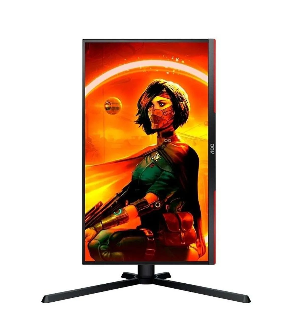 Monitor AOC 24,5" 240hz 0.5ms - Foto 2