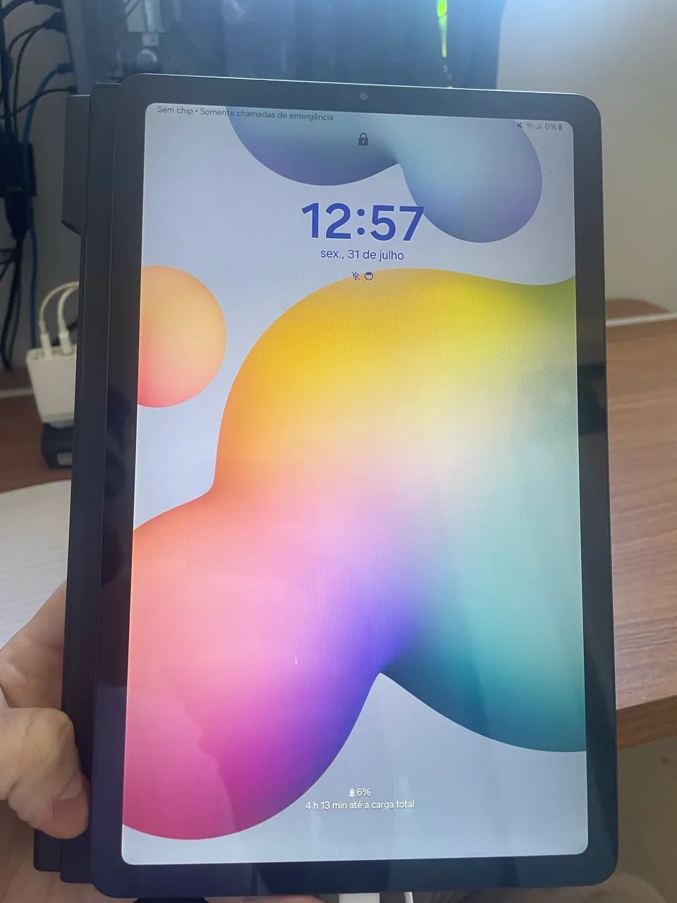 Tablet S6 lite  - Foto 5