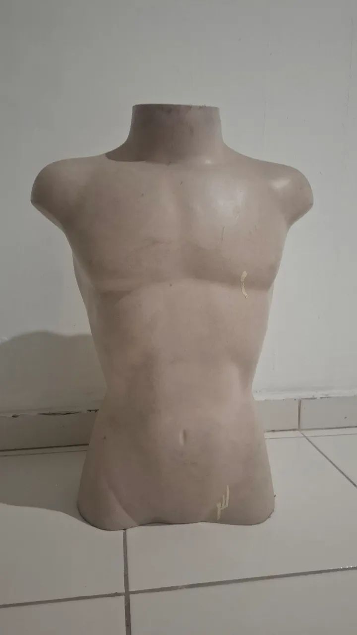 MANIQUIM MASCULINO
