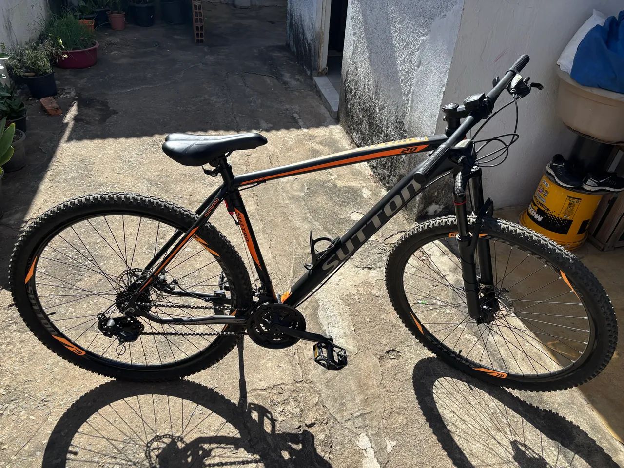 Bicicleta  - Foto 2