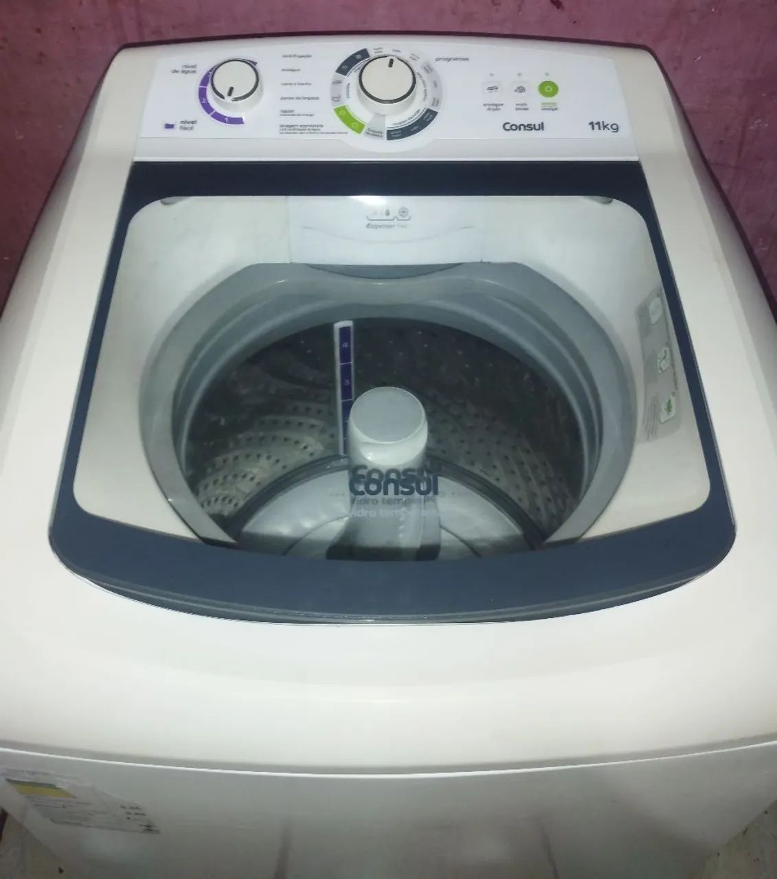 Máquina de lavar roupa Consul 11kg  - Foto 4