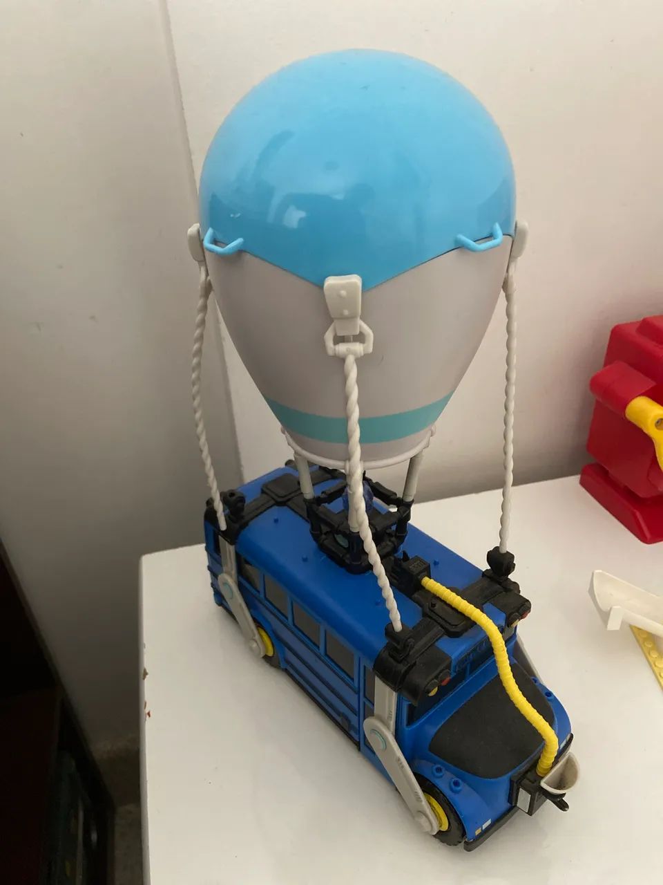 Caminhão Fortinite (troca)