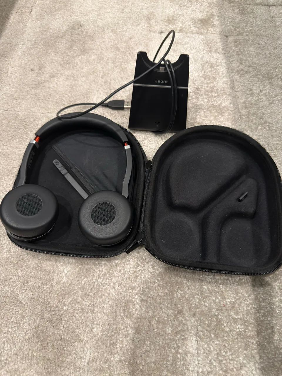 Headset Jabra Evolve 75 SE - Foto 3