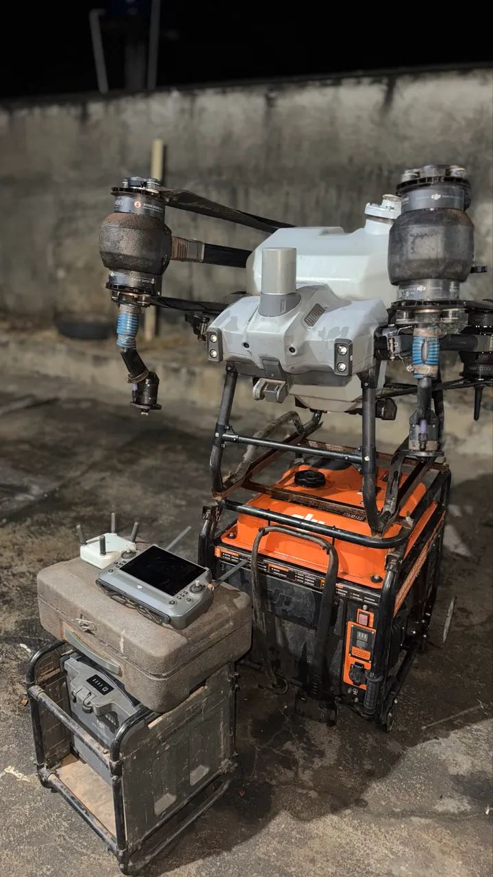 Vende drone agrícola t-40 - Foto 2