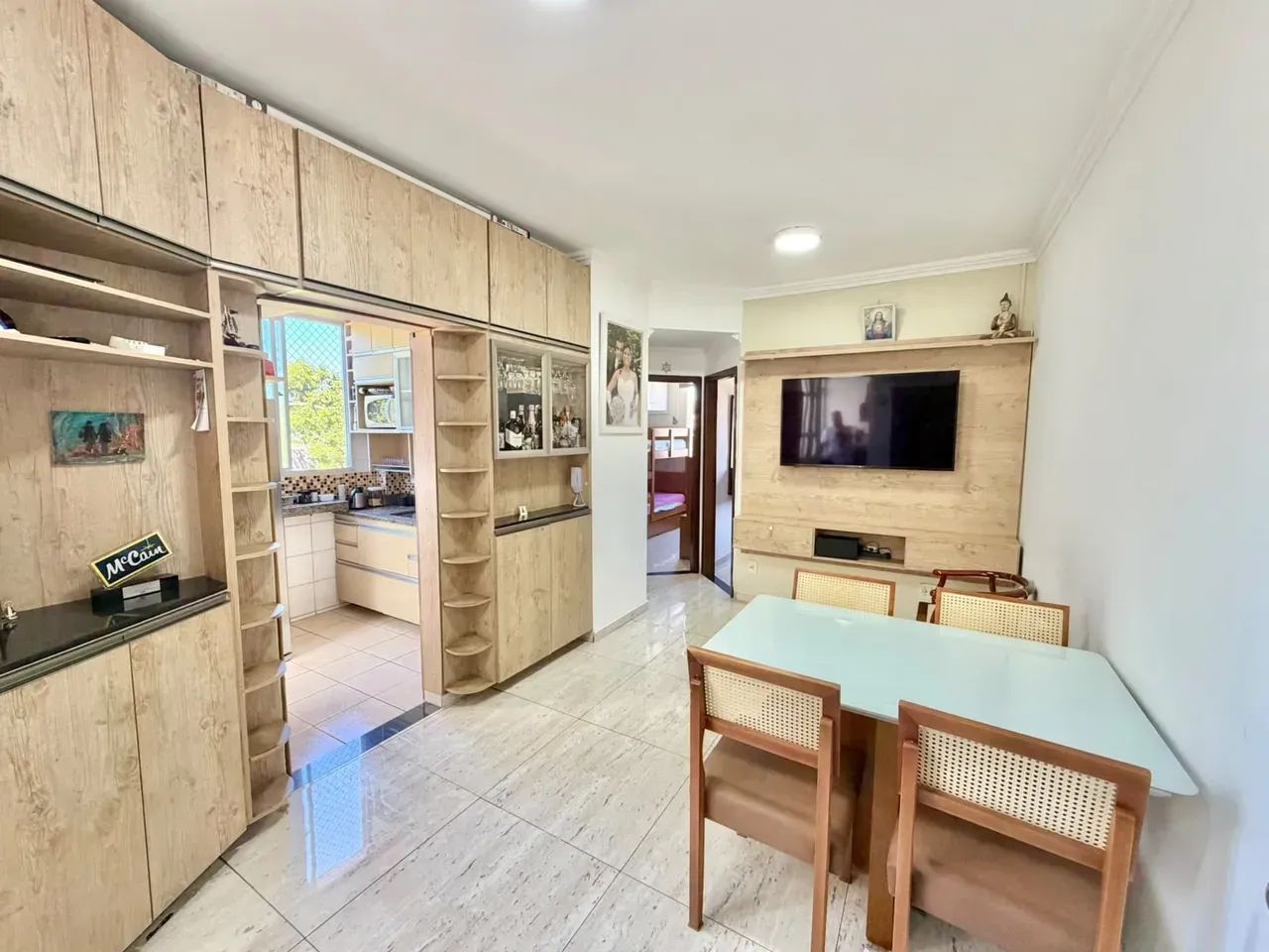 Apartamento com 2 Quartos à venda, 55m² - Floramar