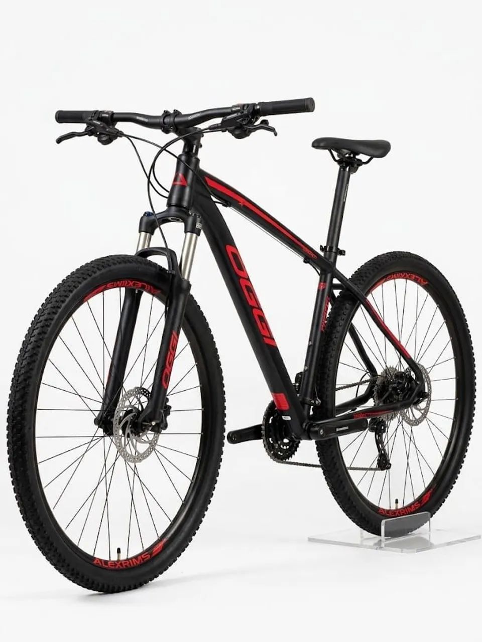Vendo bicicleta OGGI aro 29 seminova