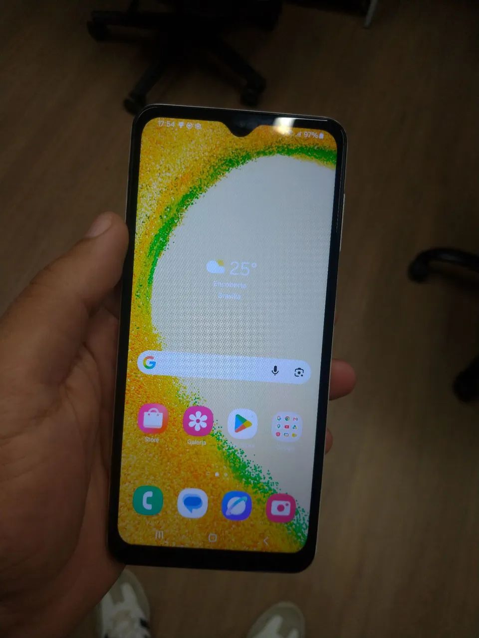 Samsung Galaxy a04s R$ 300,00 - Foto 5