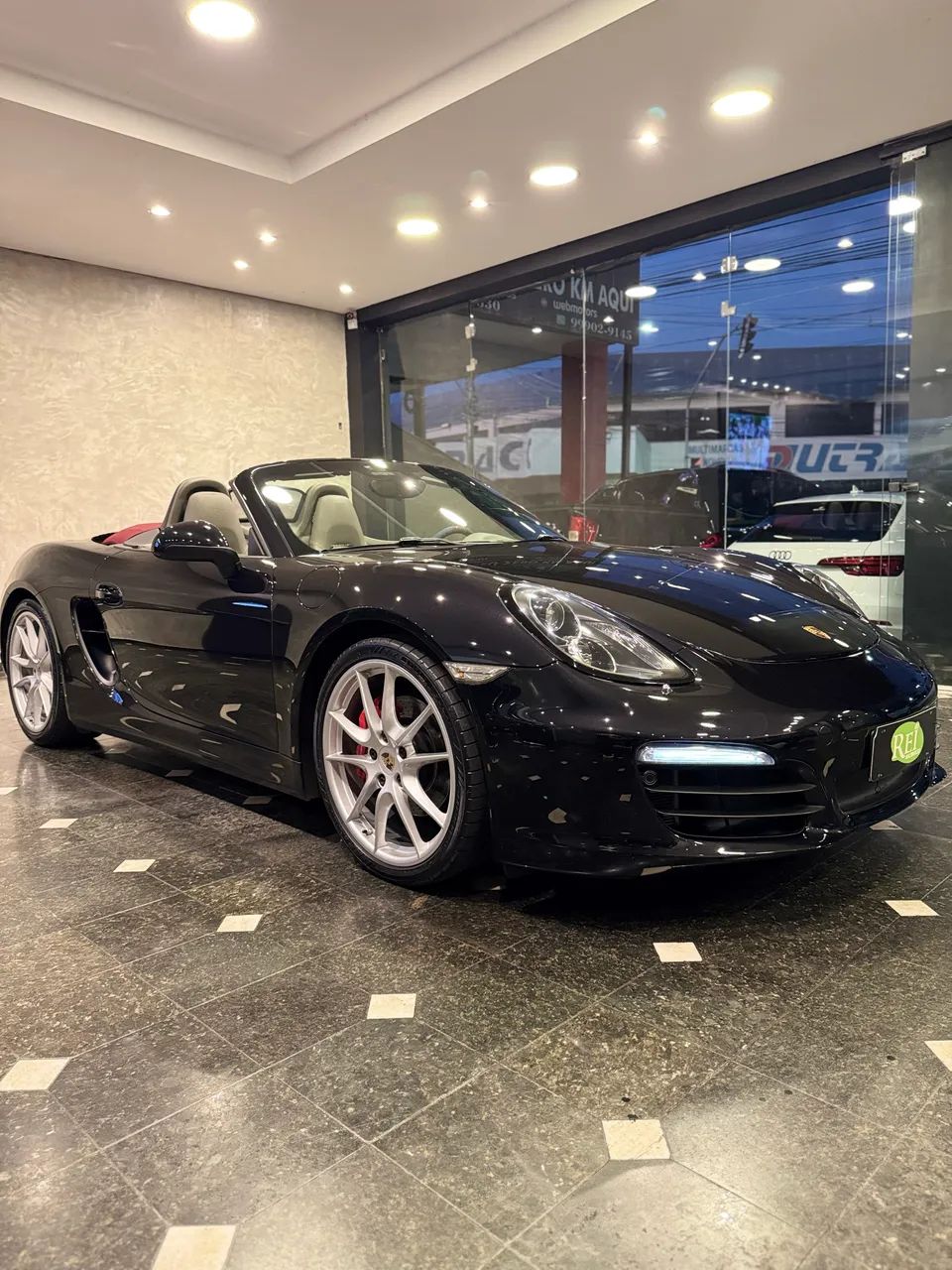Porsche Boxster S 3.4 315cv 2013 - Foto 3