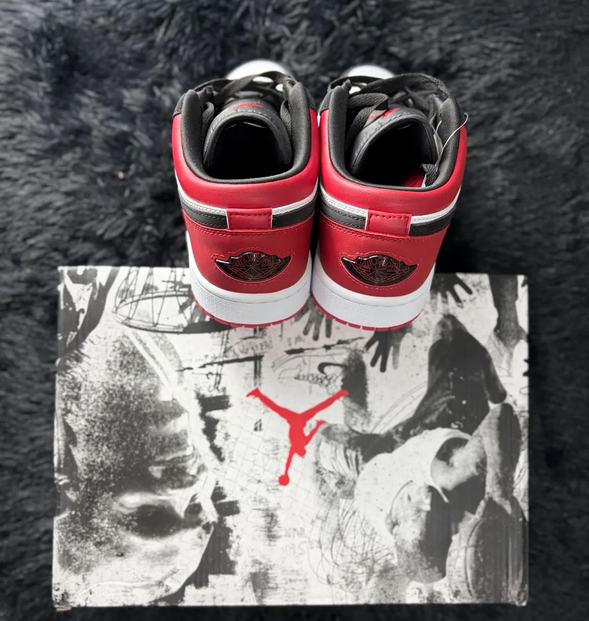 Air Jordan 1 low tamanho 41 - Foto 4