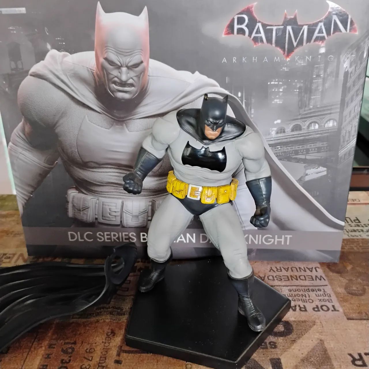 Batman Arkham Knight - DLC 1/10