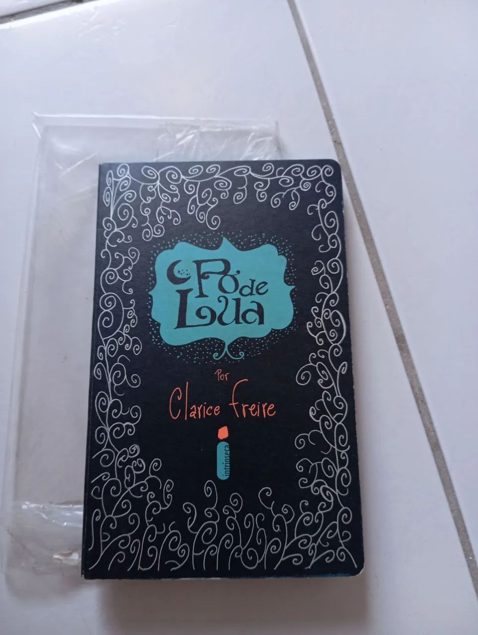 Livro pó de lua