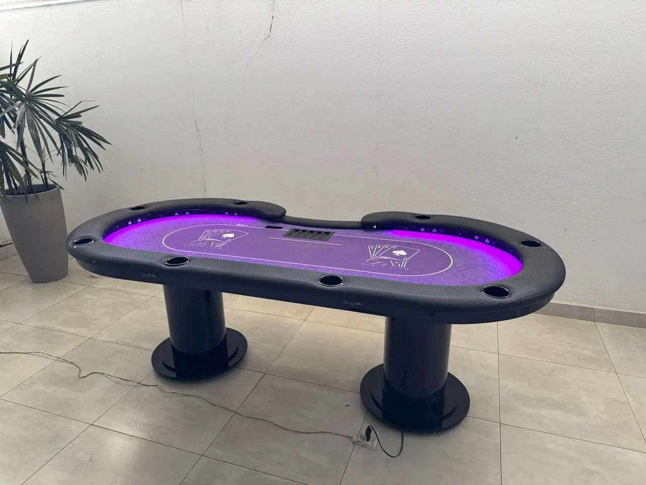 Mesa de Poker Profissional  - Foto 4