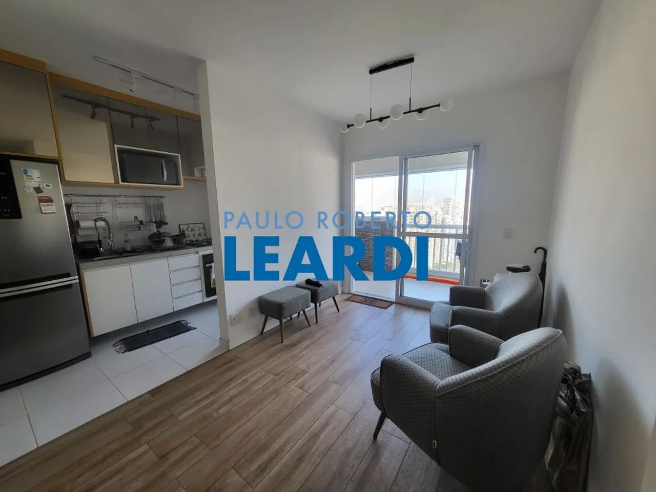 APARTAMENTO - BARRA FUNDA - SP