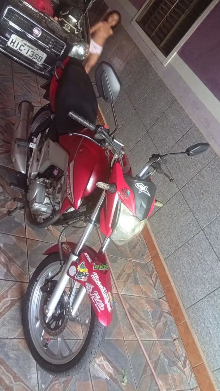 Titan 150 ex 2014 - Foto 2