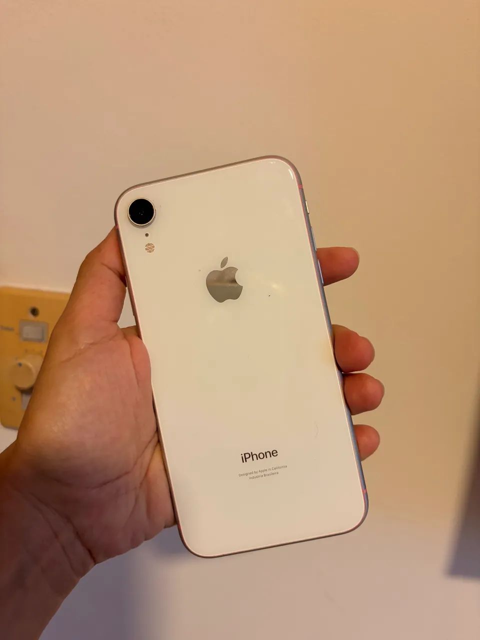 iPhone XR - 64GB - único dono  - Foto 2