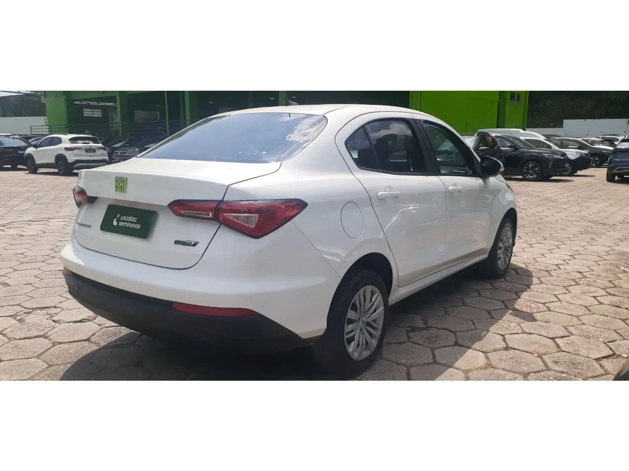 Fiat Cronos Drive 1.3 8V Flex 2024 - Foto 5