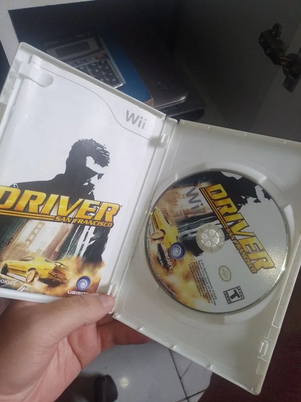 Driver Nintendo Wii - Foto 2