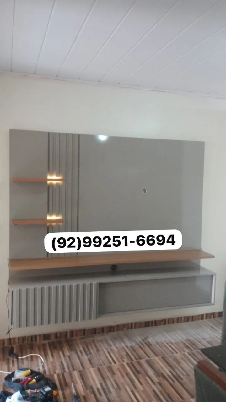 painel de tv com led 65 polegadas 