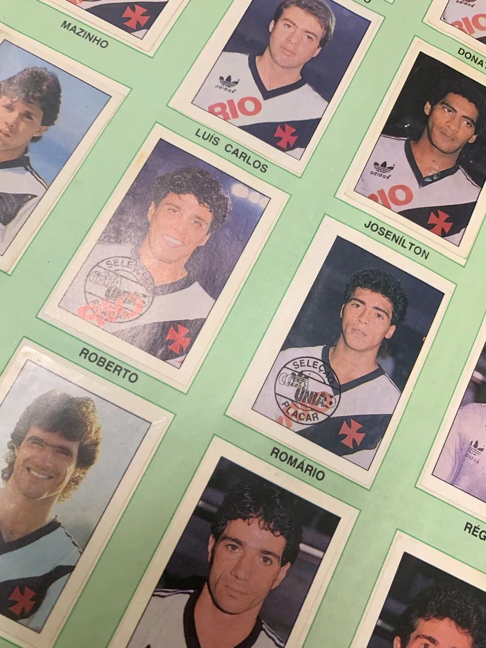 Álbum Copa União 87 - Foto 4
