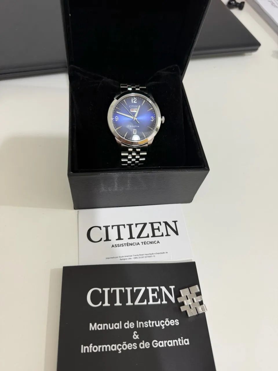 RELÓGIO CITIZEN ECO DRIVE - Foto 4