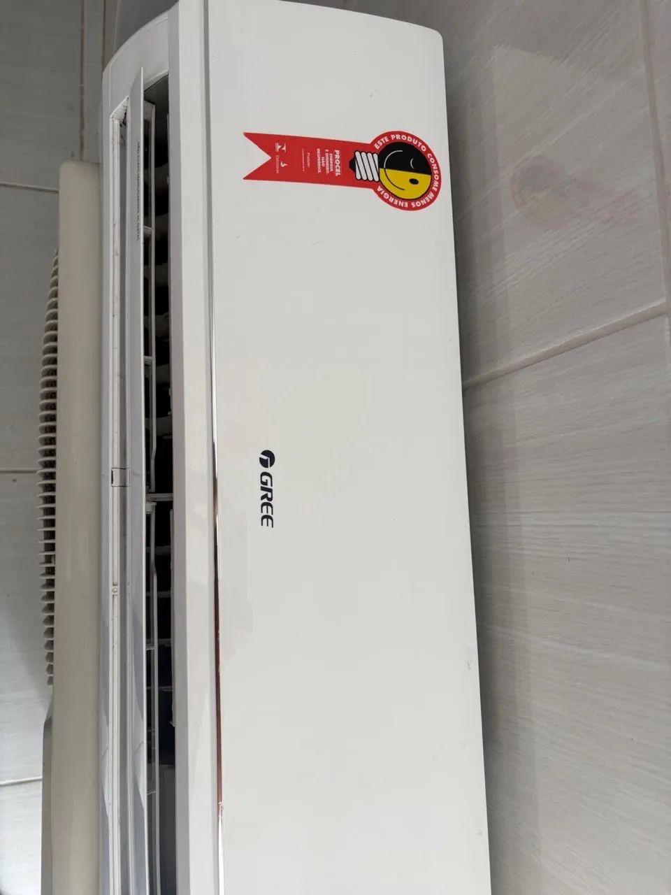 Ar Condicionado Split GREE 9000 BTUS Inverter - PRA VENDER LOGO - Foto 2